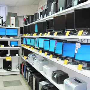 Компьютерные магазины Буреи